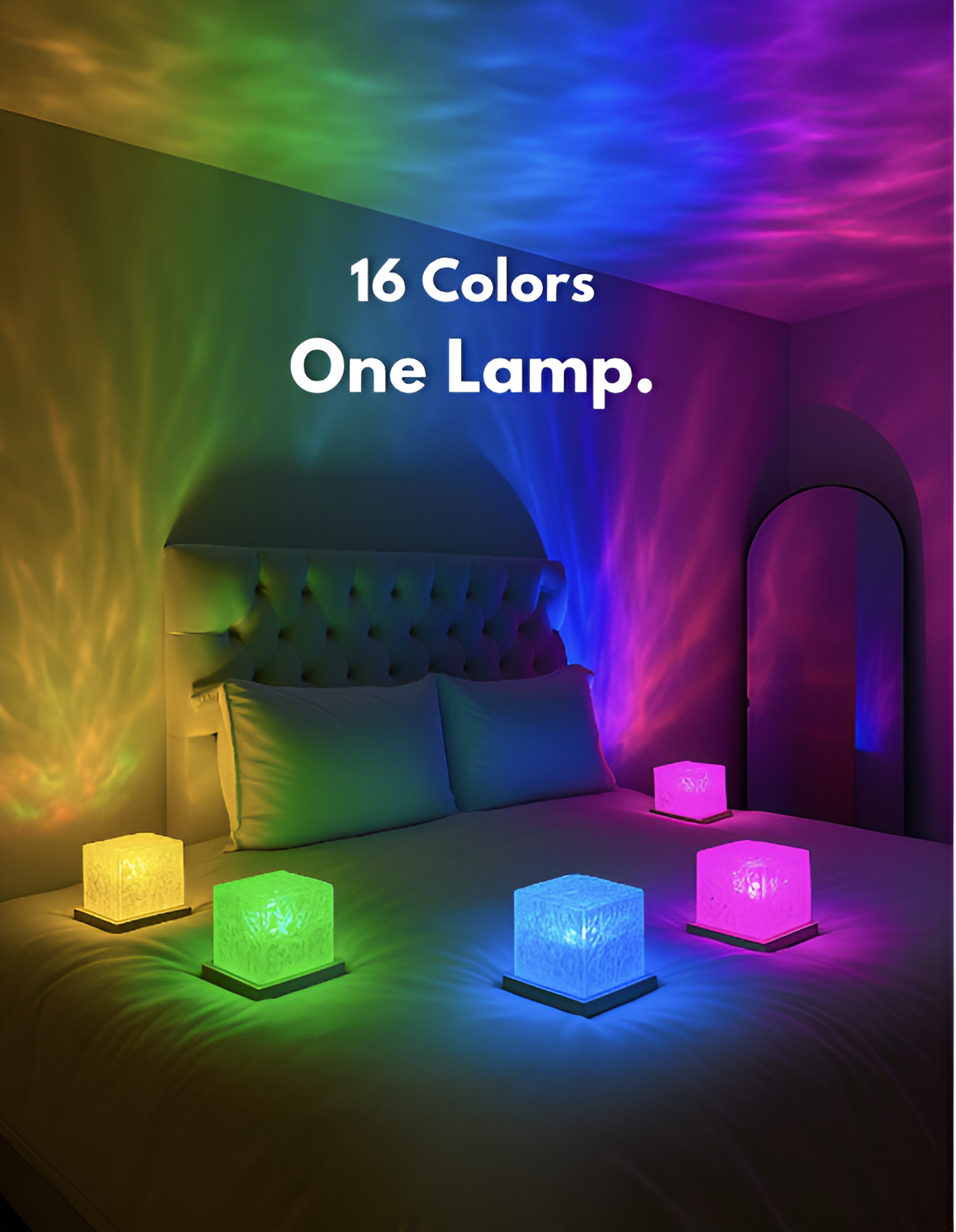 Kymelo Λάμπα Ωκεανού