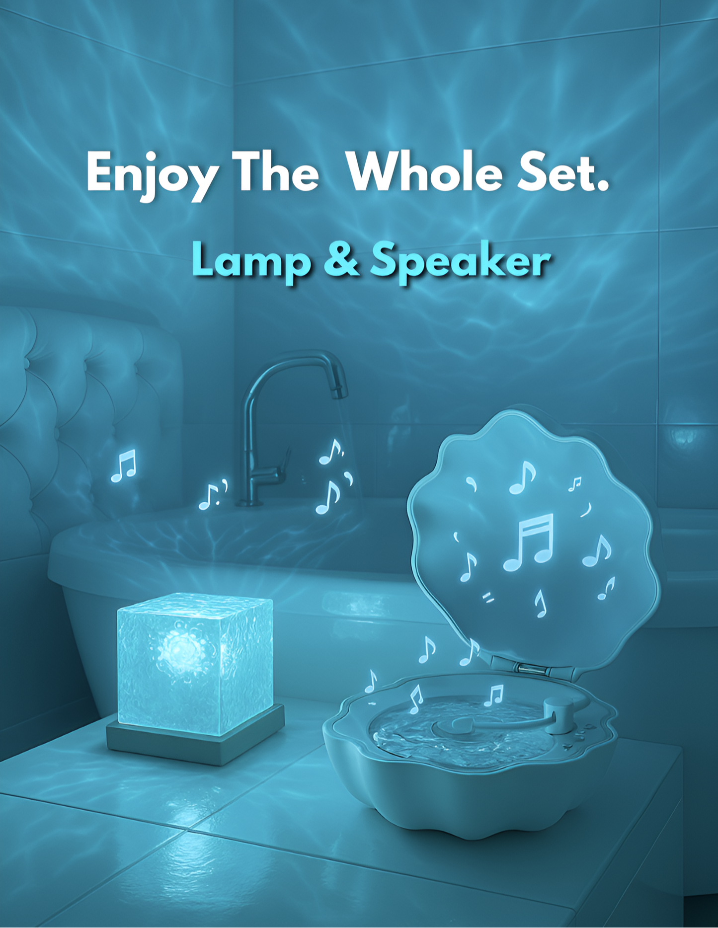 Kymelo Λάμπα Ωκεανού