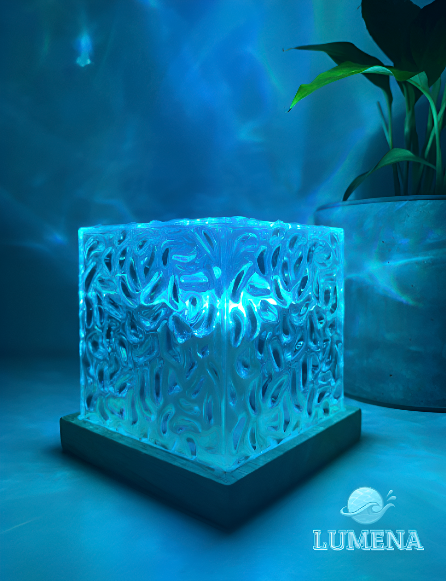 Kymelo Λάμπα Ωκεανού