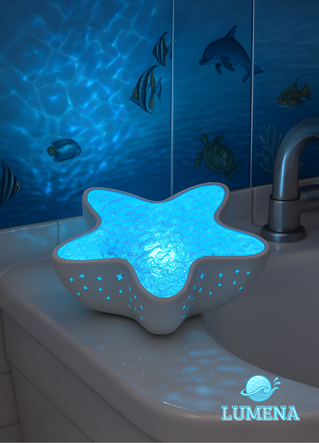 Λάμπα Αστερία Ωκεανού