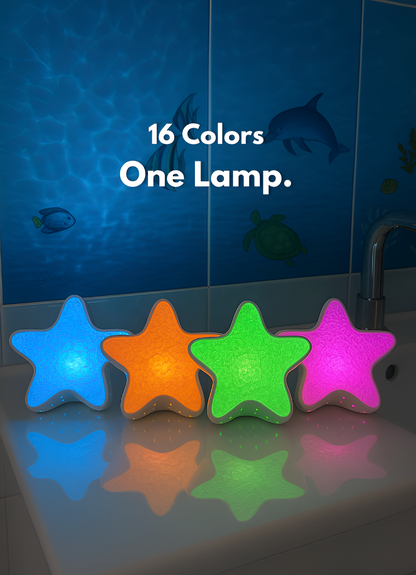 Λάμπα Αστερία Ωκεανού