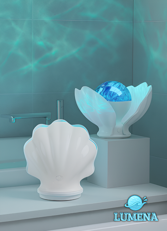 Λάμπα Κοχυλιού