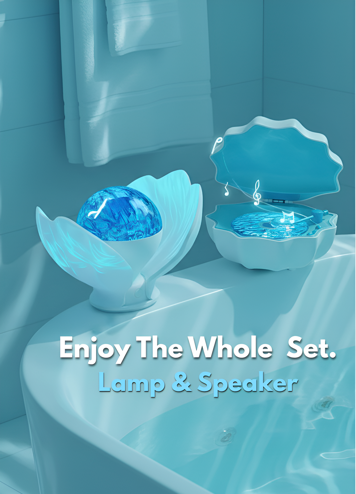 Λάμπα Κοχυλιού